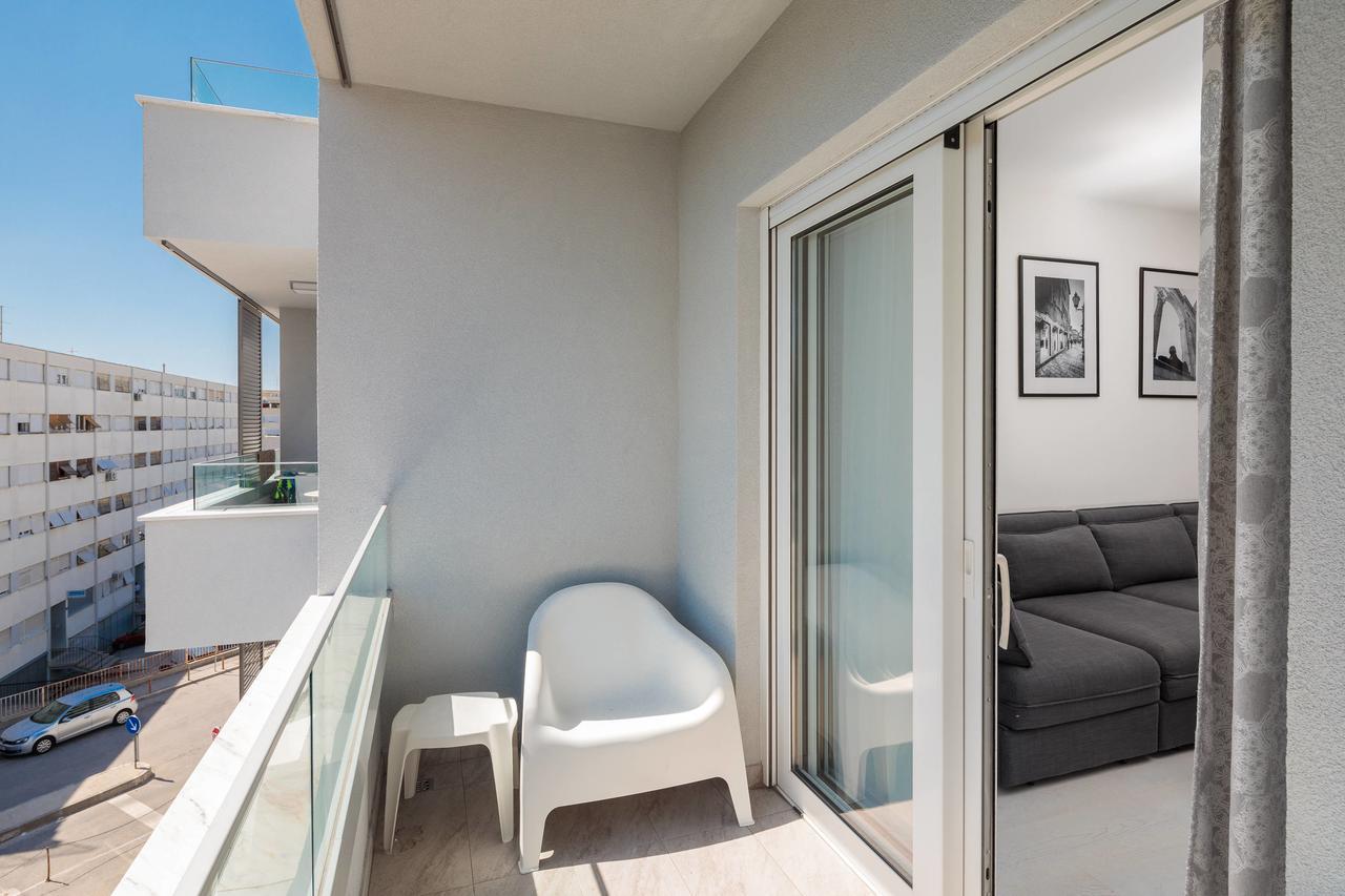 S Luxury Apartments Split Exterior foto