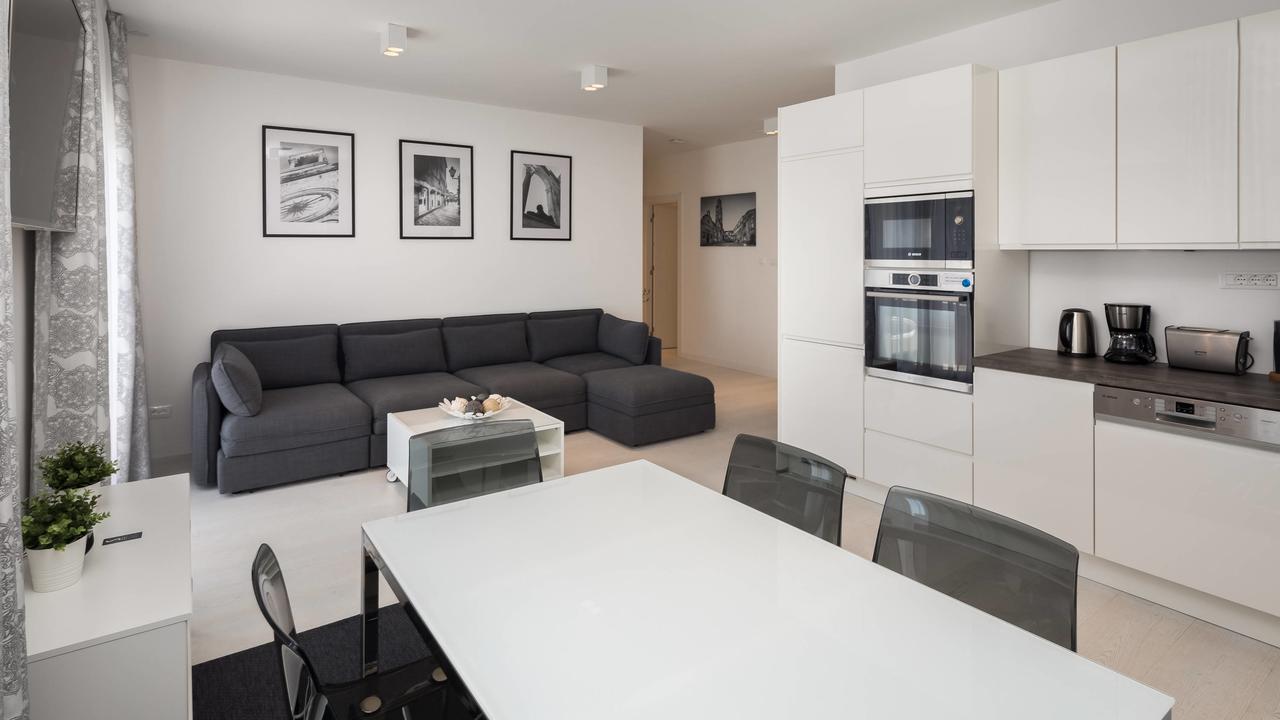 S Luxury Apartments Split Exterior foto