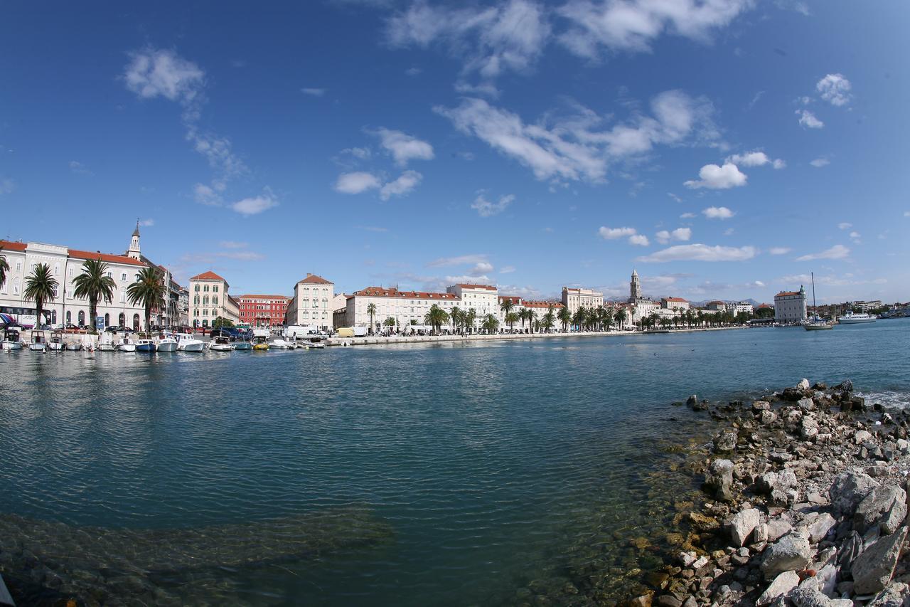 S Luxury Apartments Split Exterior foto