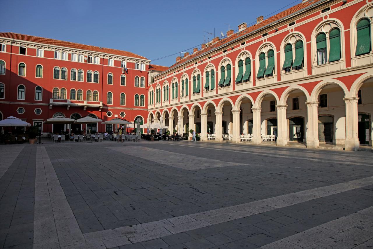 S Luxury Apartments Split Exterior foto
